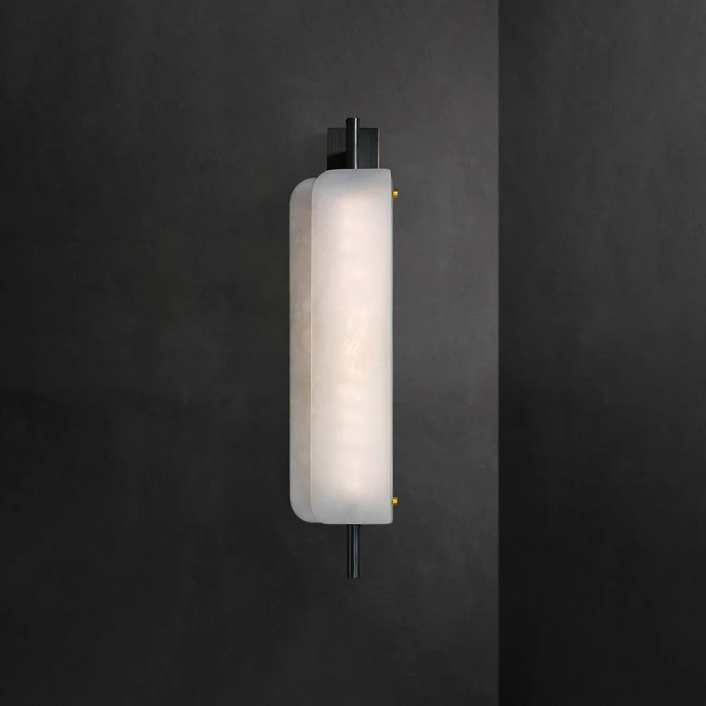 Kinkairo Alabaster Wall Lamp