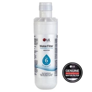 Compatible Replacement for LG LT1000P Refrigerator Water Filter