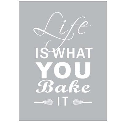 Kitchen Poster