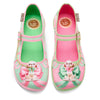 Kitschy Puppies Women's Mary Jane Flat