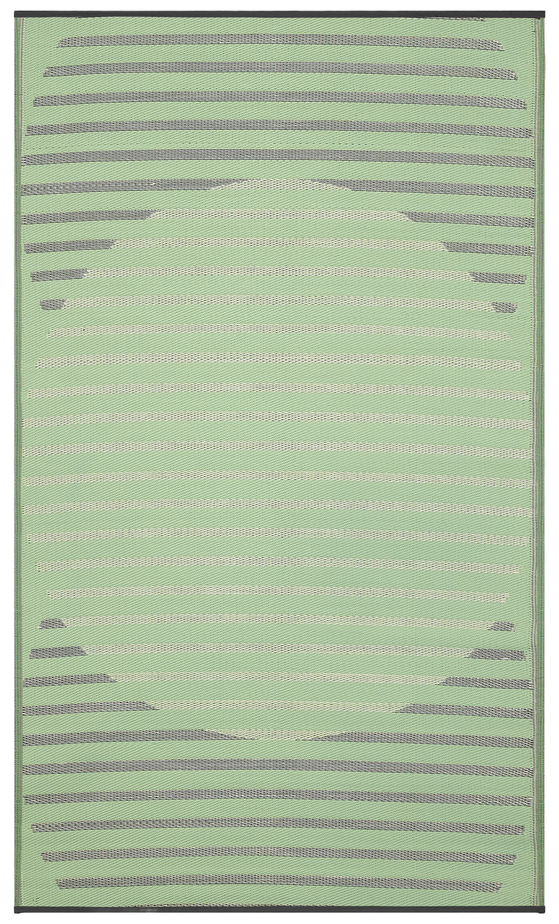 Kyoto - Green Outdoor Rug for Patio