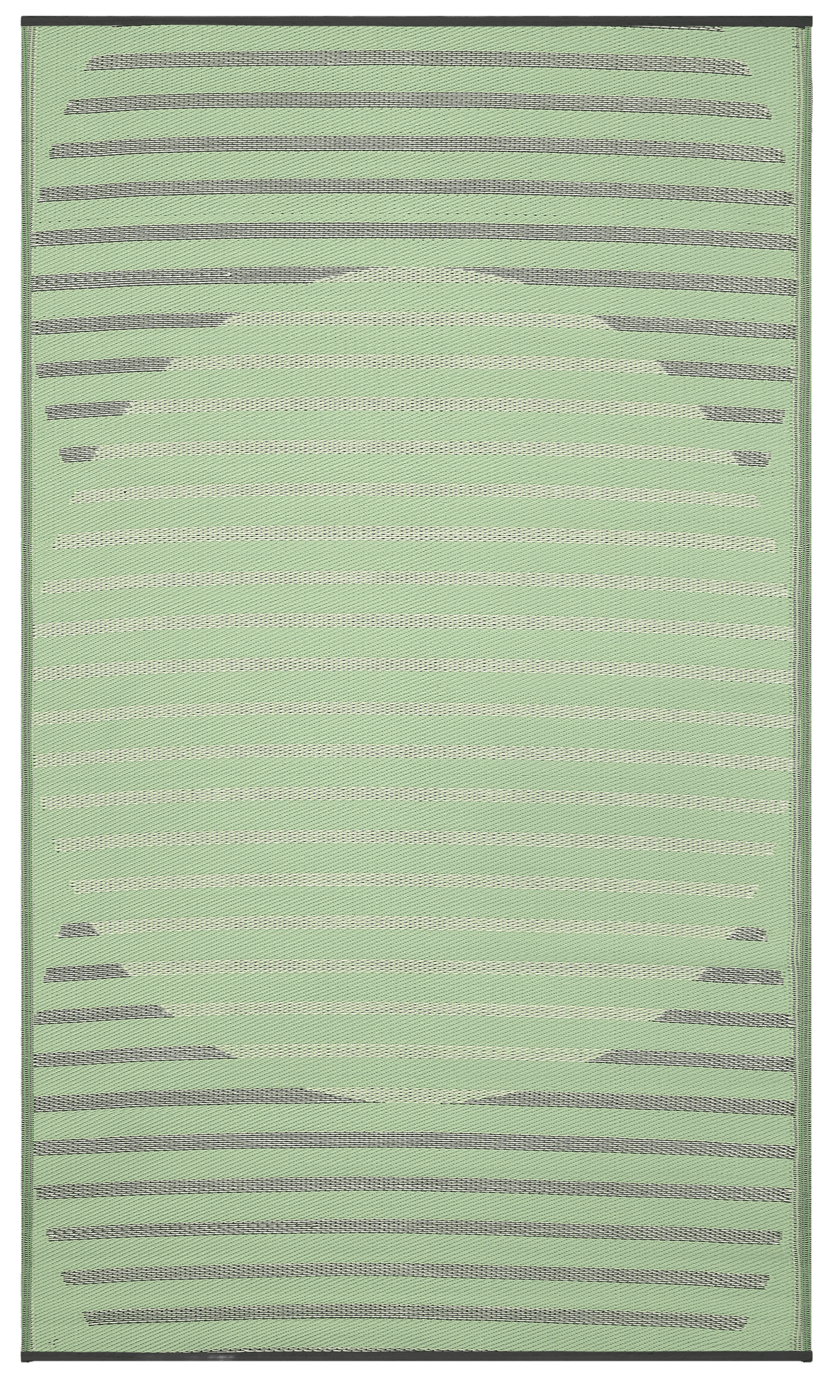 Kyoto - Green Outdoor Rug for Patio