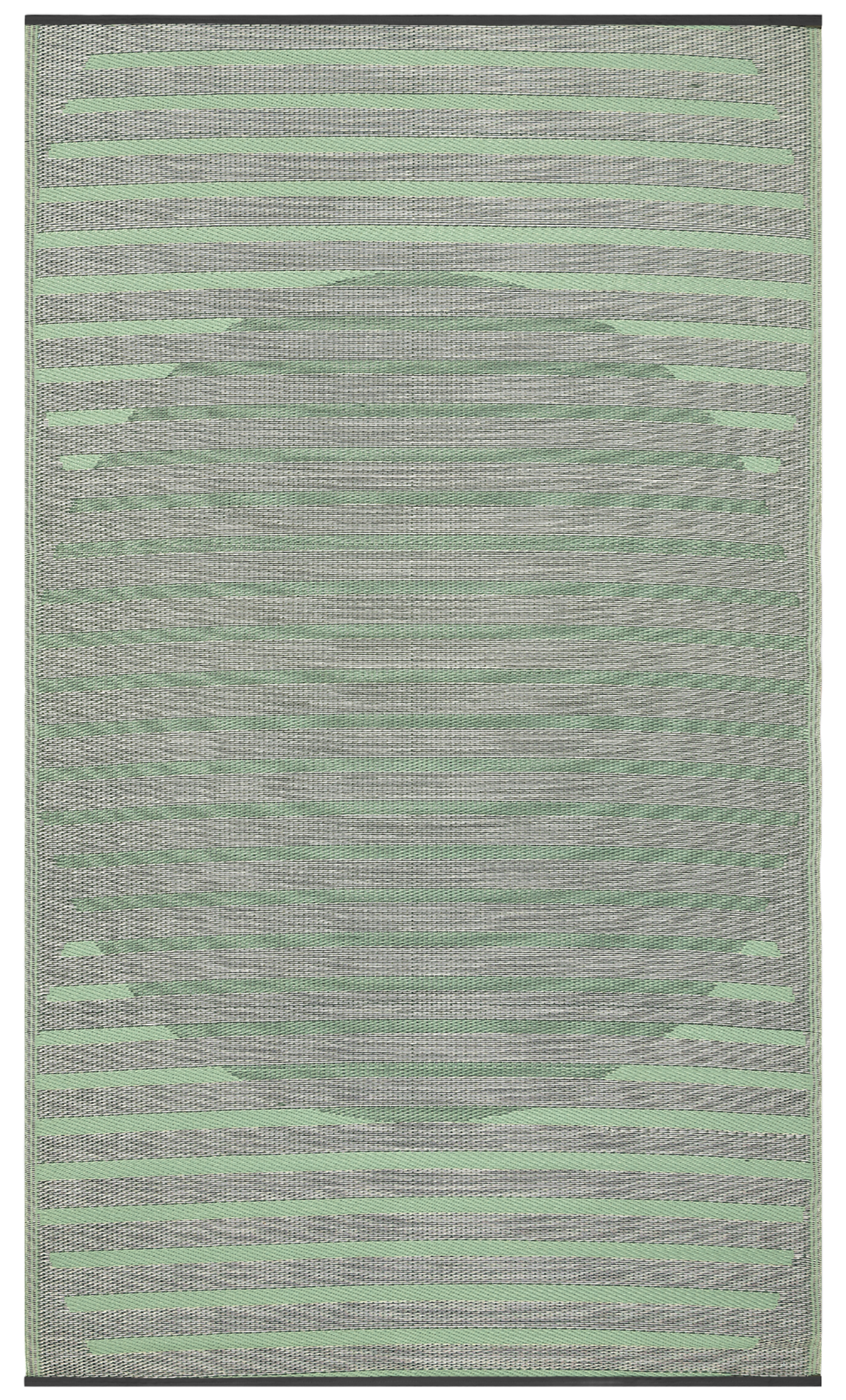 Kyoto - Green Outdoor Rug for Patio