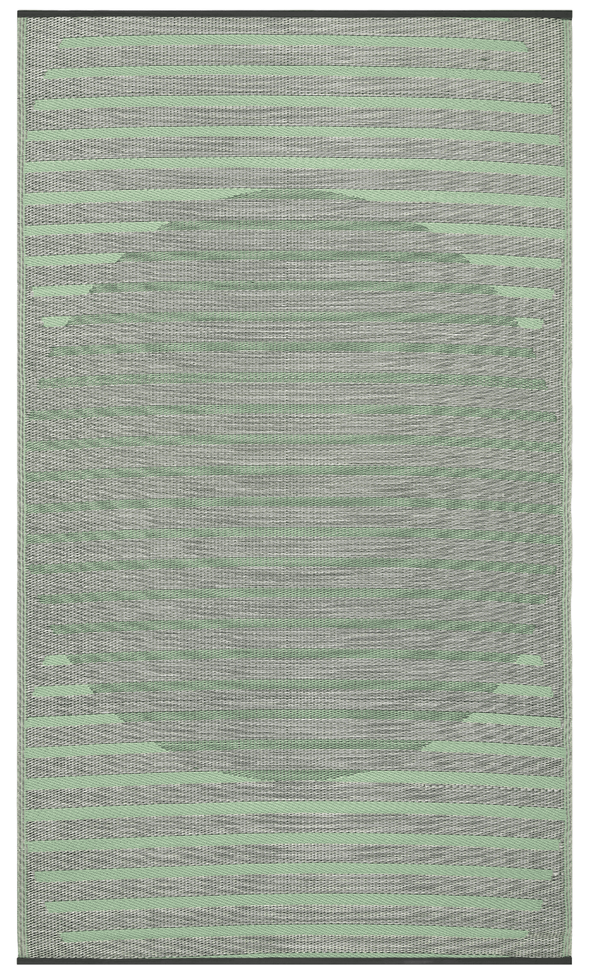 Kyoto - Green Outdoor Rug for Patio