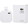 L.12.12 Blanc By Lacoste For Men 3.4oz EDP Spray