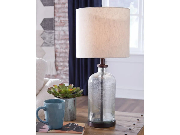 Bandile Table Lamp Ennovanest Limited
