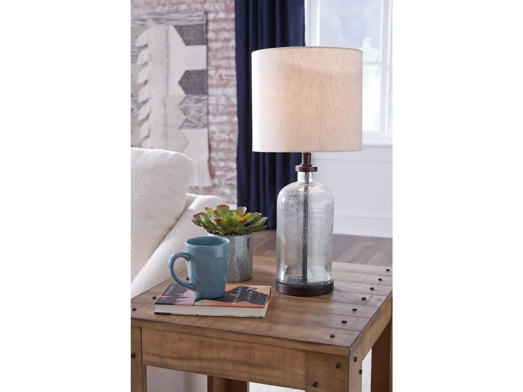Bandile Table Lamp Ennovanest Limited