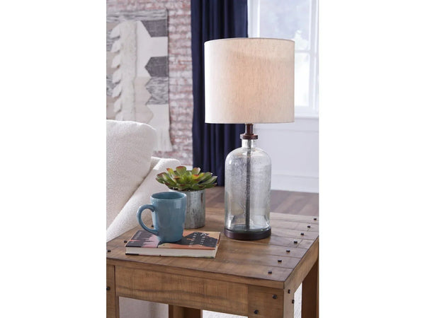 Bandile Table Lamp Ennovanest Limited