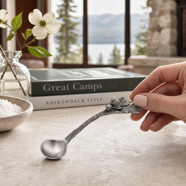 Acorn Small Ladle Spoon