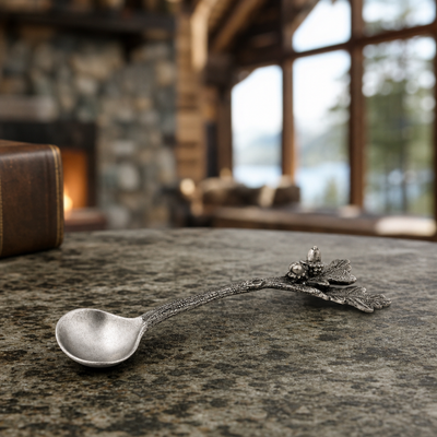 Acorn Small Ladle Spoon