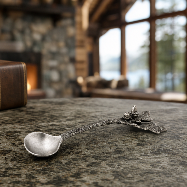 Acorn Small Ladle Spoon