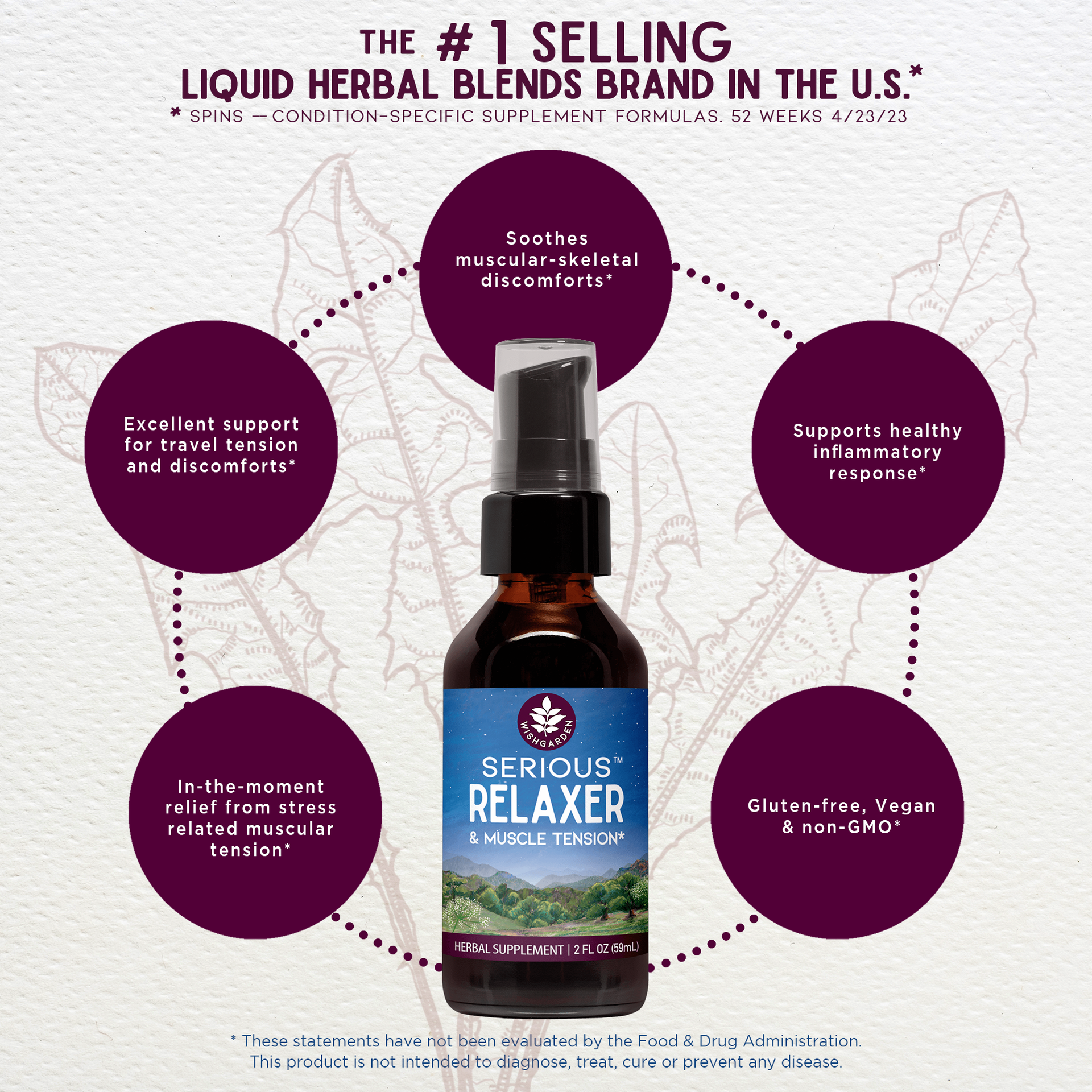 Serious Relaxer & Muscle Tension
