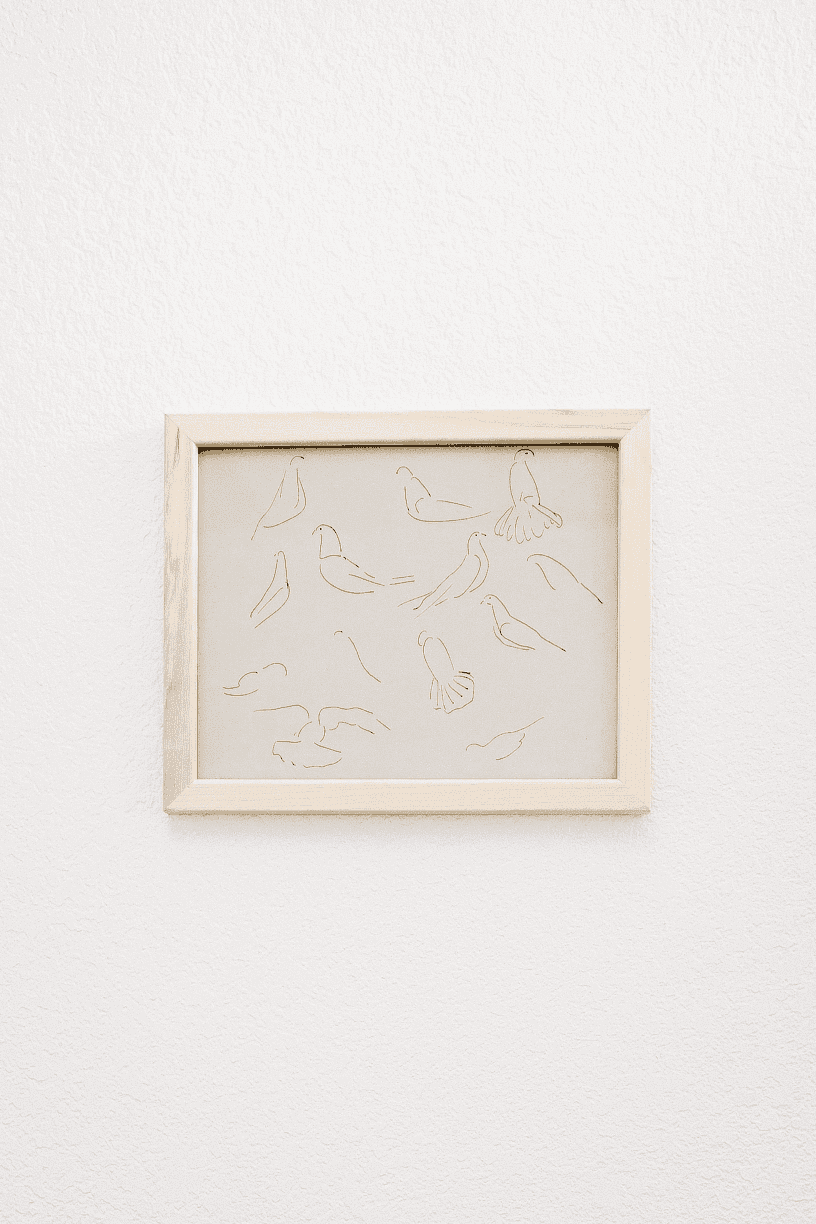 Lark Wall Art