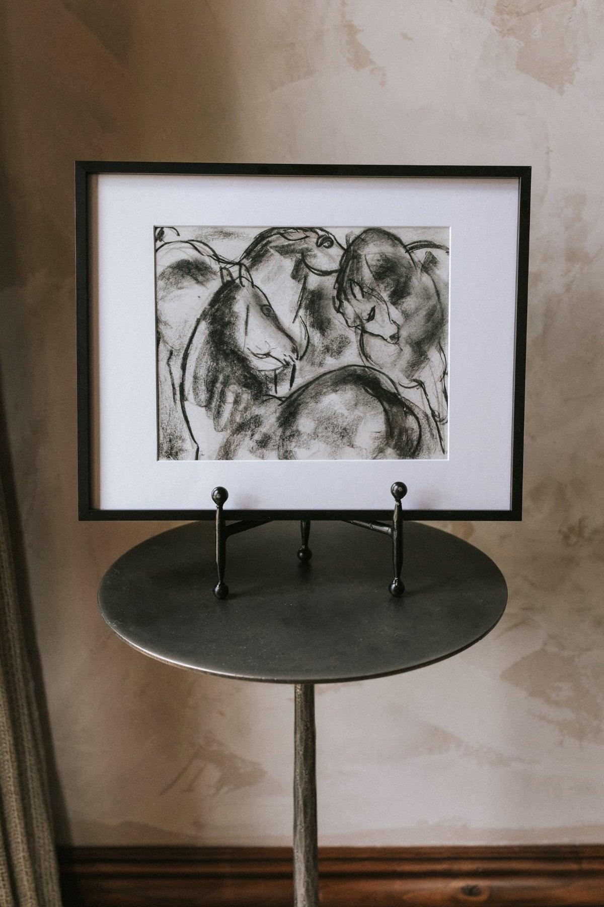 Run Wild Wall Art