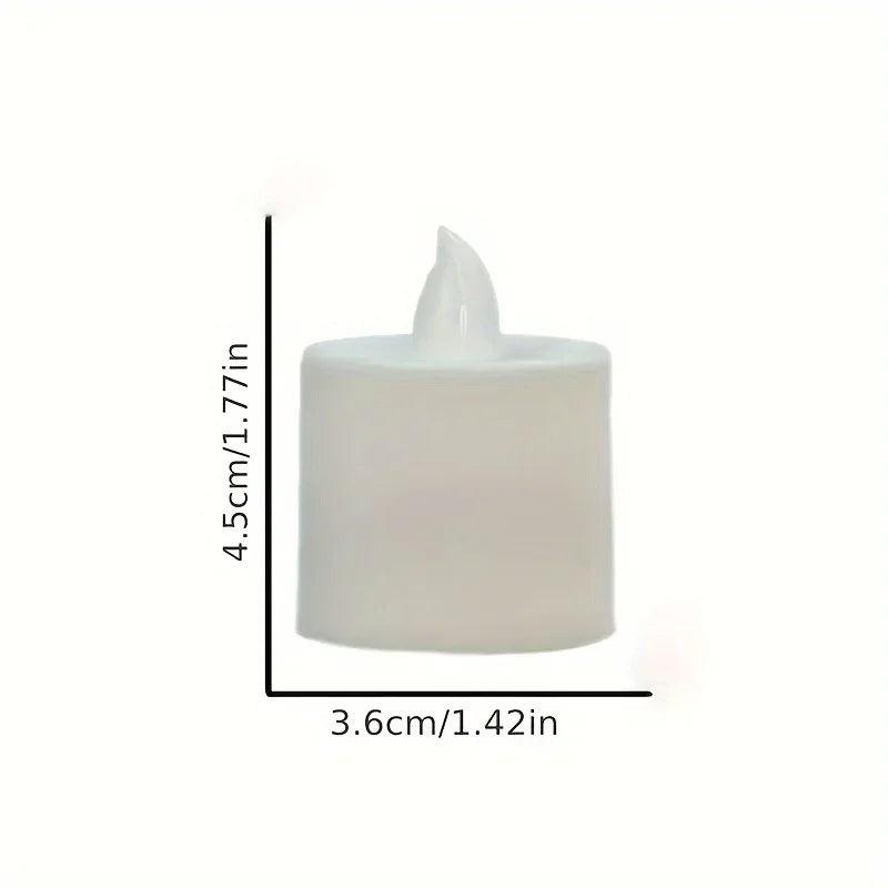 LED Candle - Warm White Flameless
