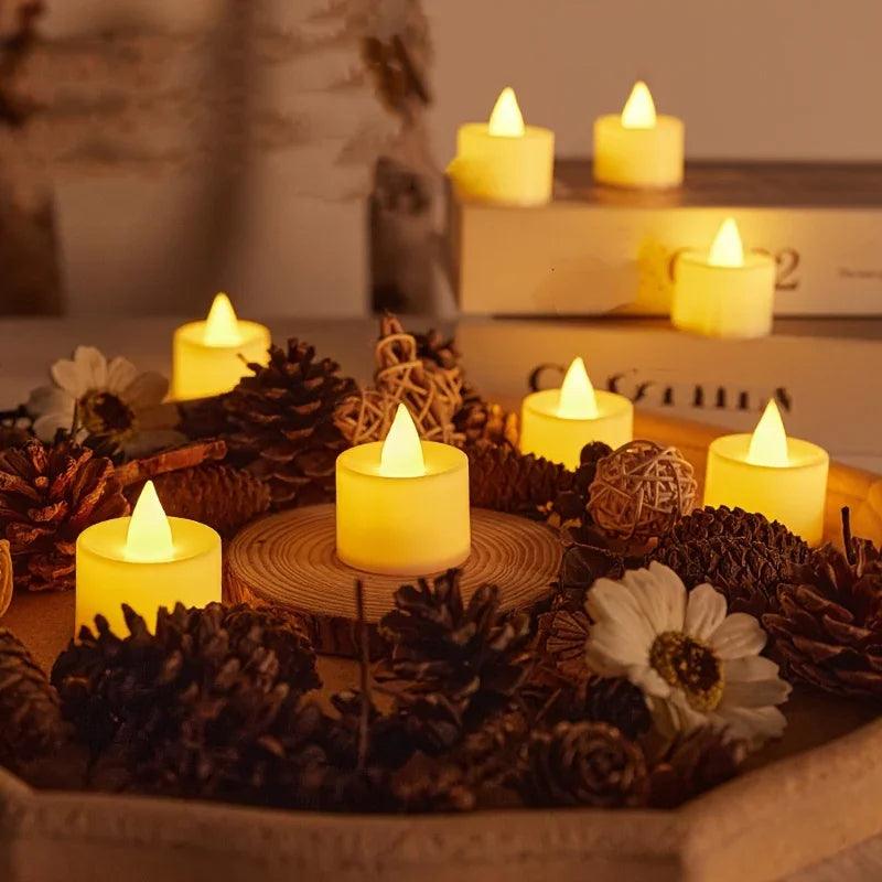 LED Candle - Warm White Flameless