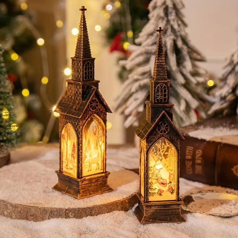 LED Electronic Candle Lights with Realistic Flame Effect