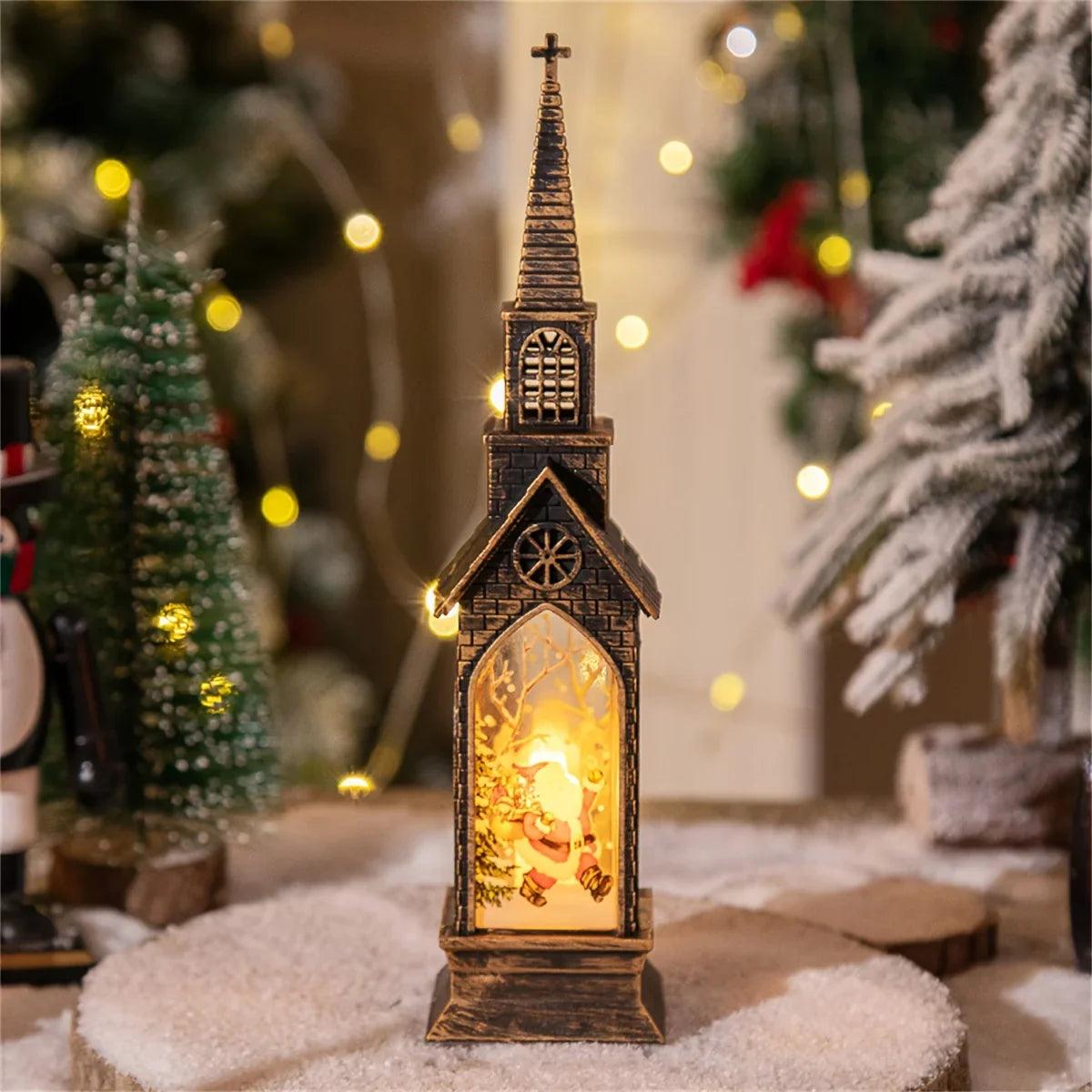 LED Electronic Candle Lights with Realistic Flame Effect