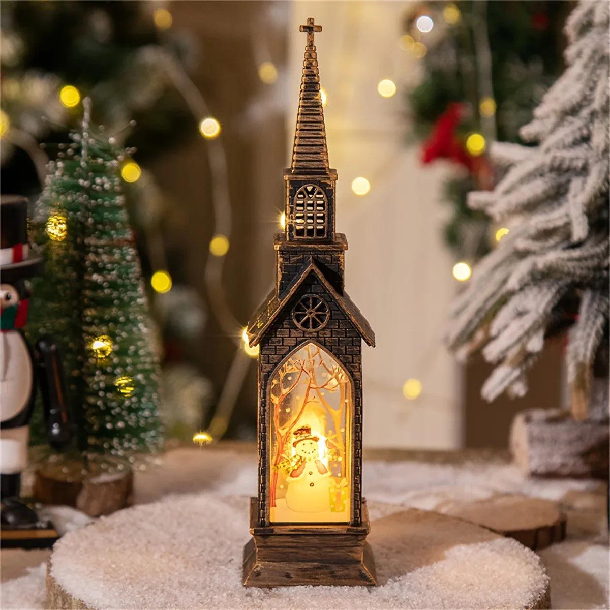 LED Electronic Candle Lights with Realistic Flame Effect