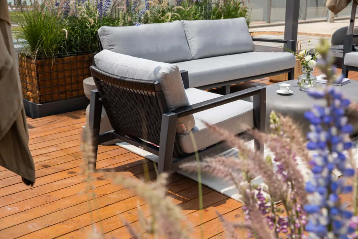 Laguna Outdoor Sectional Sofa — Elementi