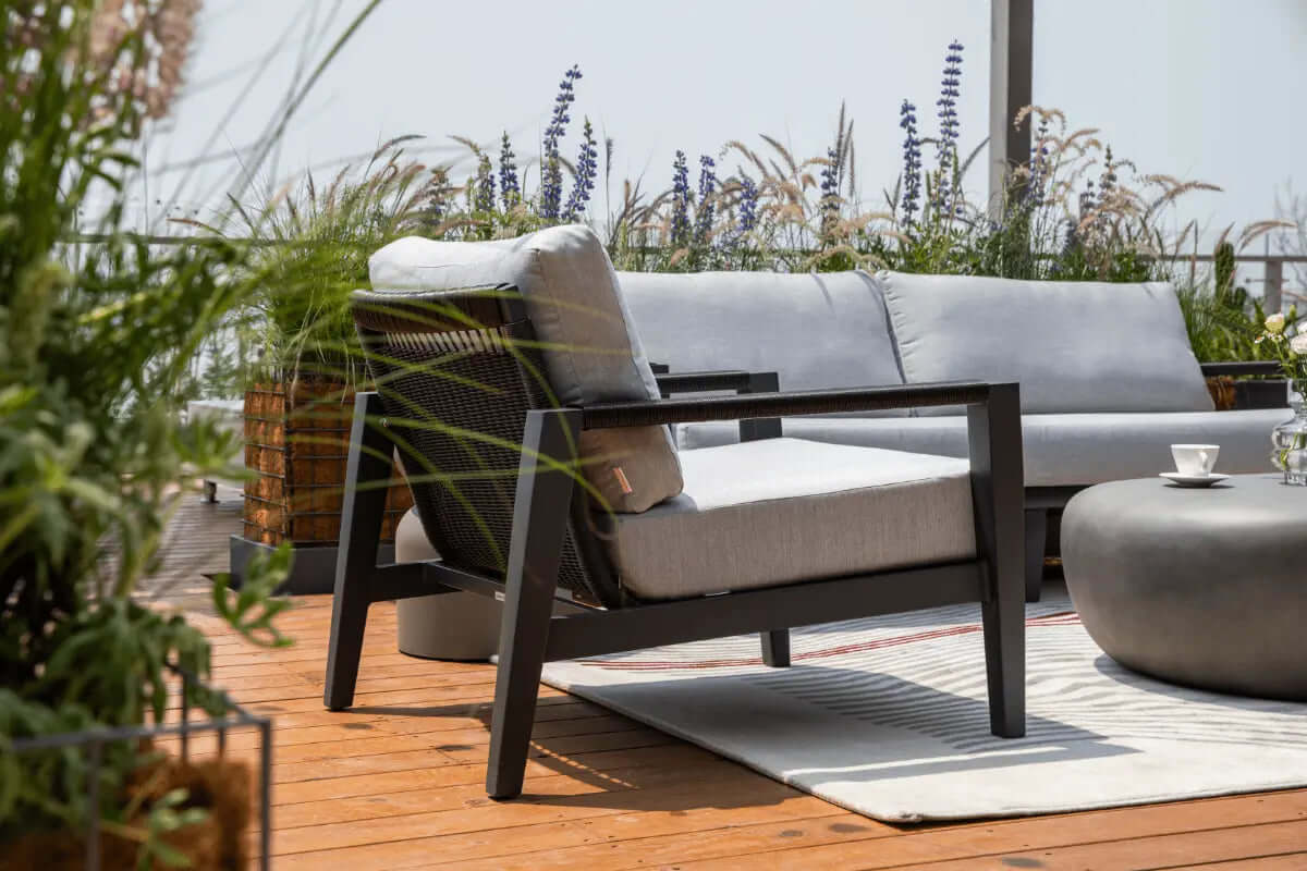 Laguna Outdoor Sectional Sofa — Elementi