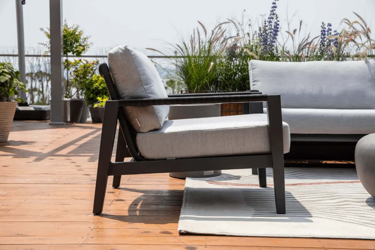 Laguna Outdoor Sectional Sofa — Elementi