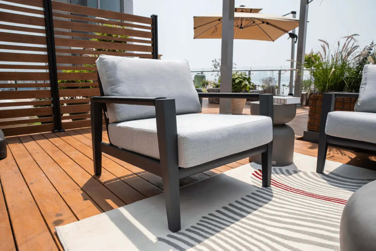 Laguna Outdoor Sectional Sofa — Elementi