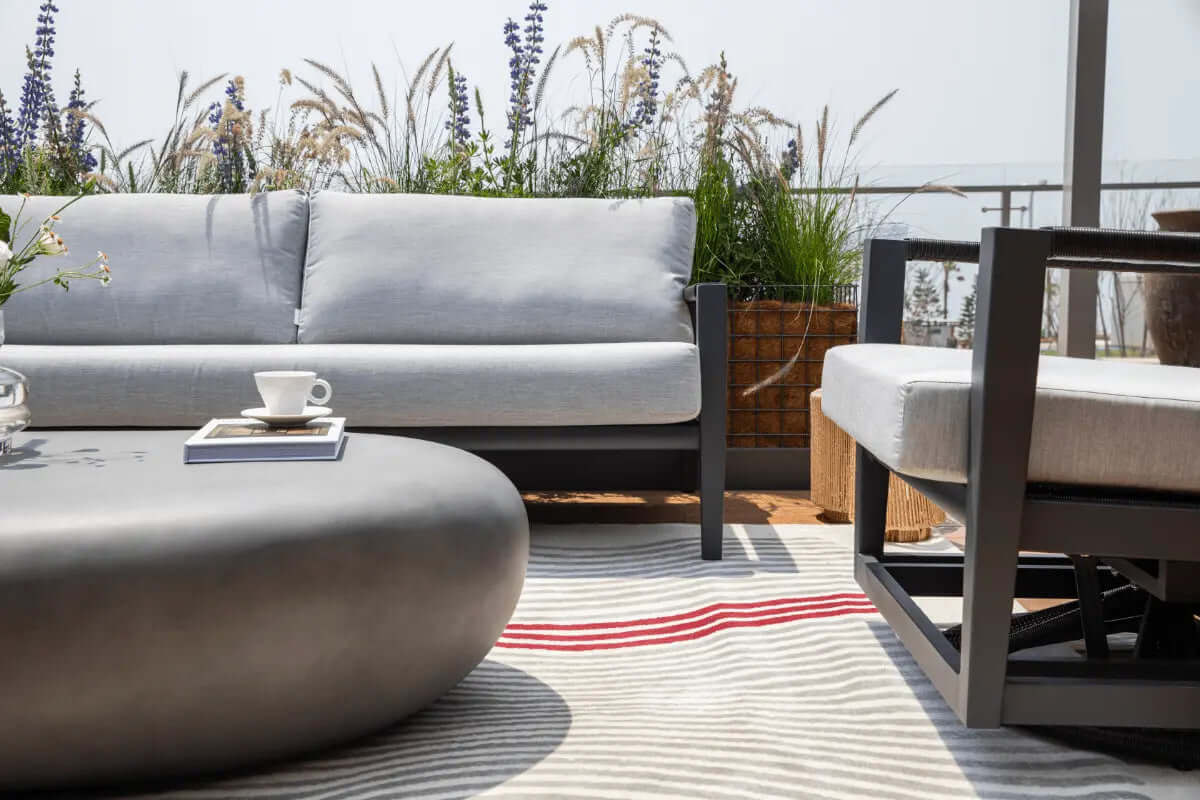 Laguna Outdoor Sectional Sofa — Elementi