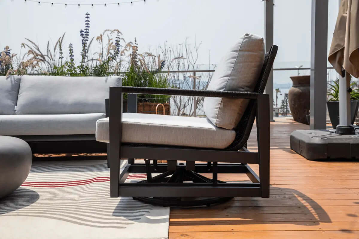 Laguna Outdoor Sectional Sofa — Elementi