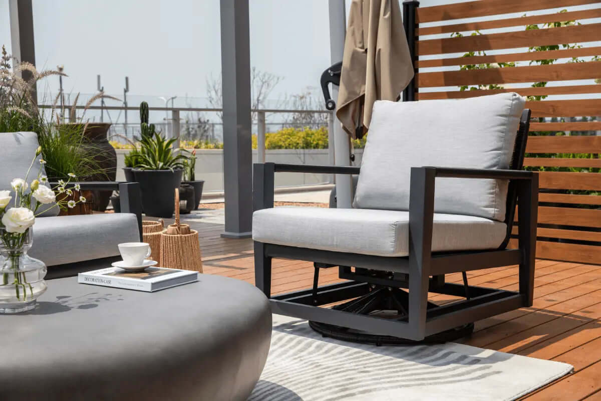 Laguna Outdoor Sectional Sofa — Elementi