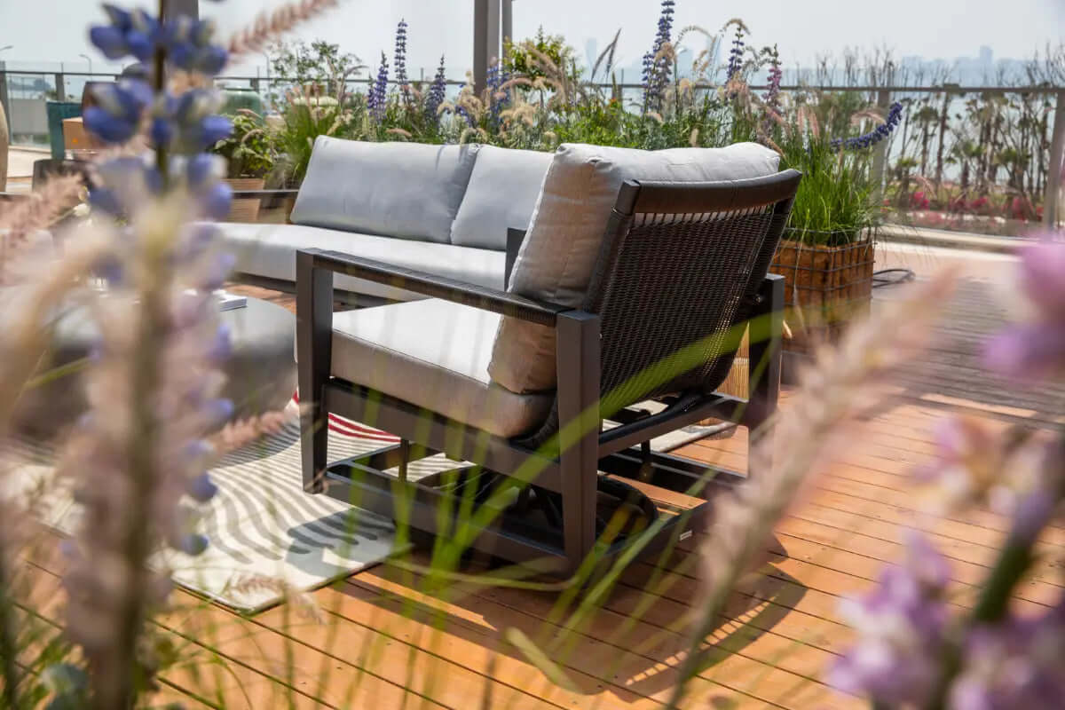 Laguna Outdoor Sectional Sofa — Elementi