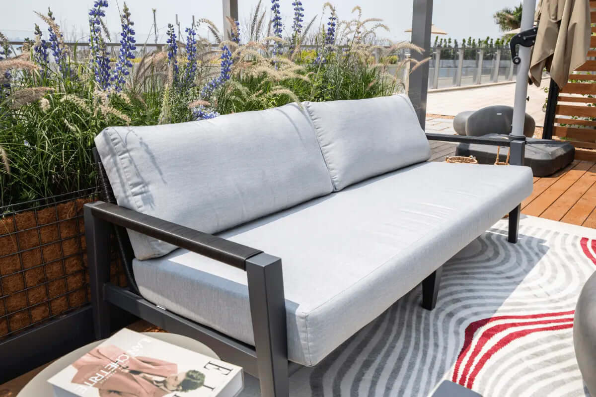 Laguna Outdoor Sectional Sofa — Elementi