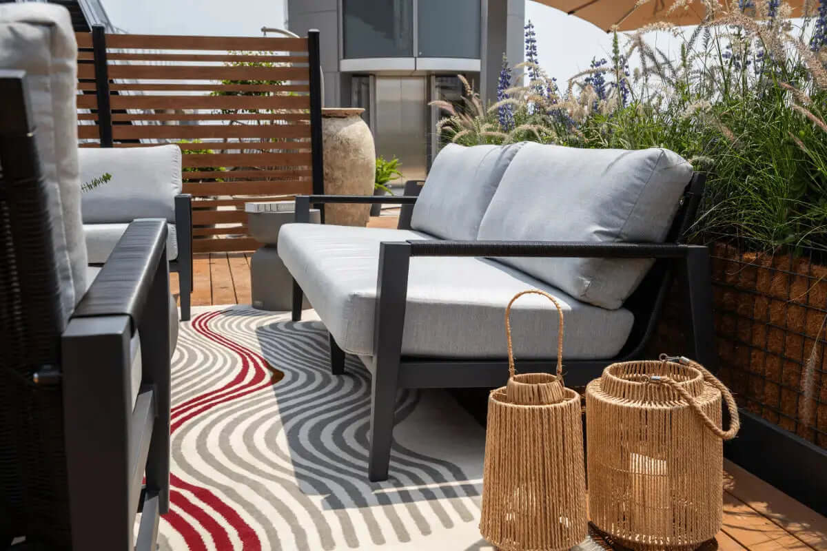 Laguna Outdoor Sectional Sofa — Elementi