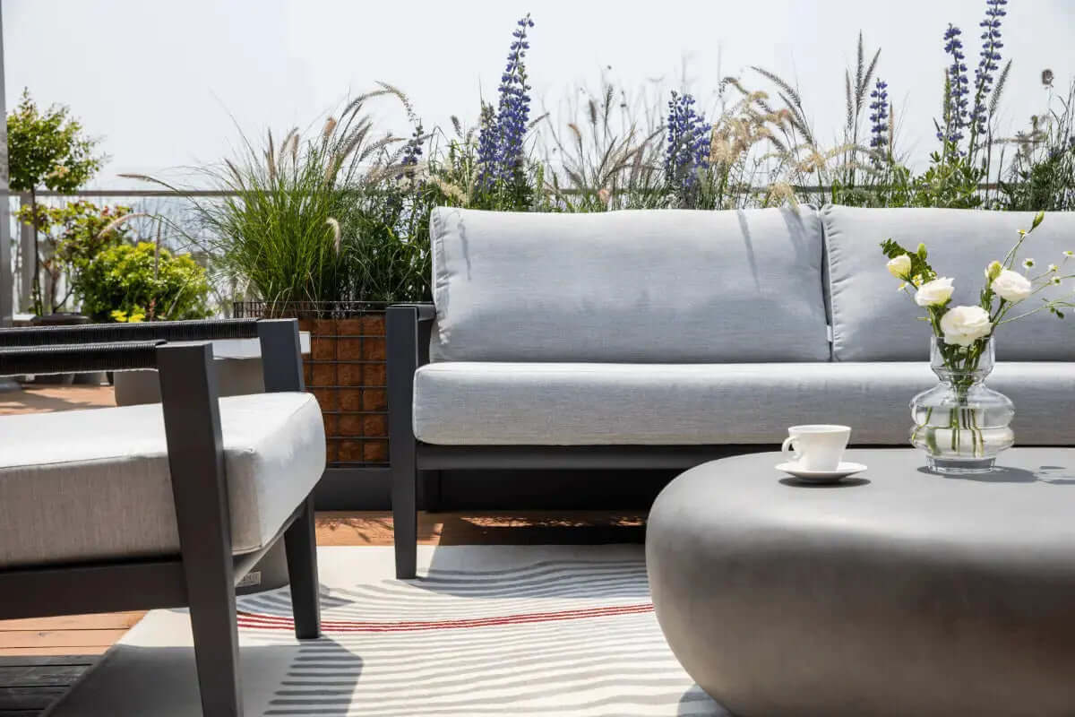 Laguna Outdoor Sectional Sofa — Elementi