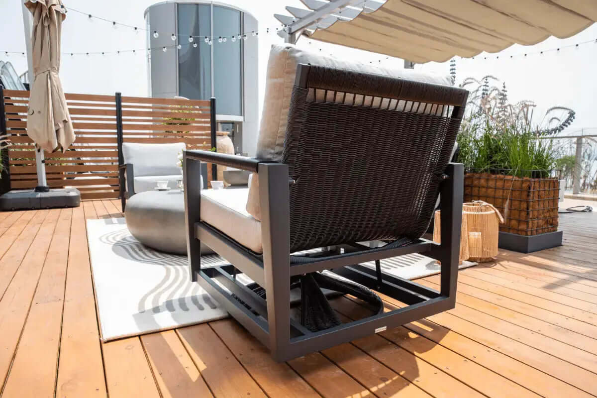 Laguna Outdoor Sectional Sofa — Elementi
