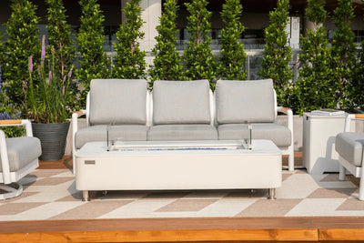Santorini Modular Outdoor Sofa Set — Elementi