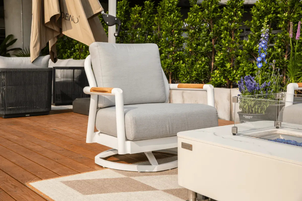 Santorini Modular Outdoor Sofa Set — Elementi