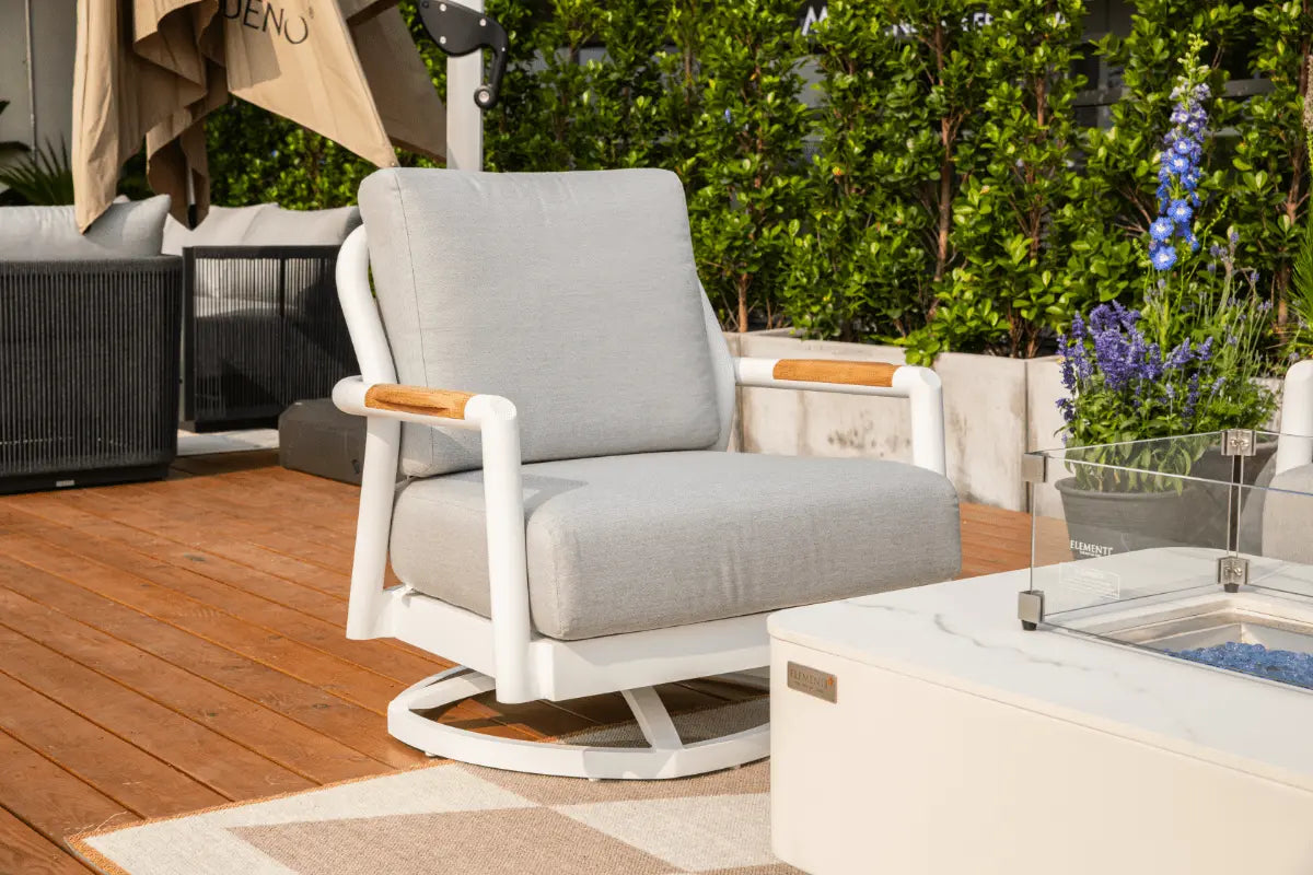 Santorini Modular Outdoor Sofa Set — Elementi
