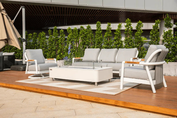 Santorini Modular Outdoor Sofa Set — Elementi