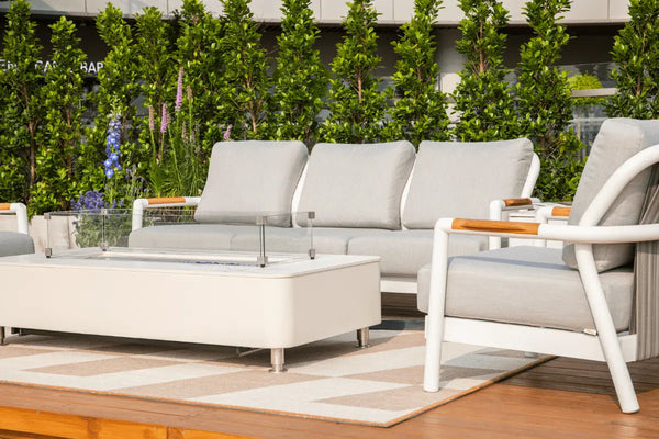 Santorini Modular Outdoor Sofa Set — Elementi
