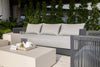 Capri Outdoor Lounge Chair — Elementi