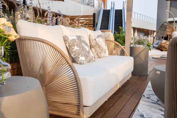 Malibu Outdoor Lounge Chair — Elementi