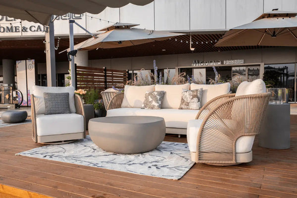 Malibu Outdoor Lounge Chair — Elementi