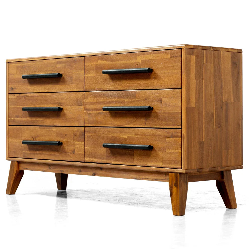 Acacia Legacy Solid Wood Dresser