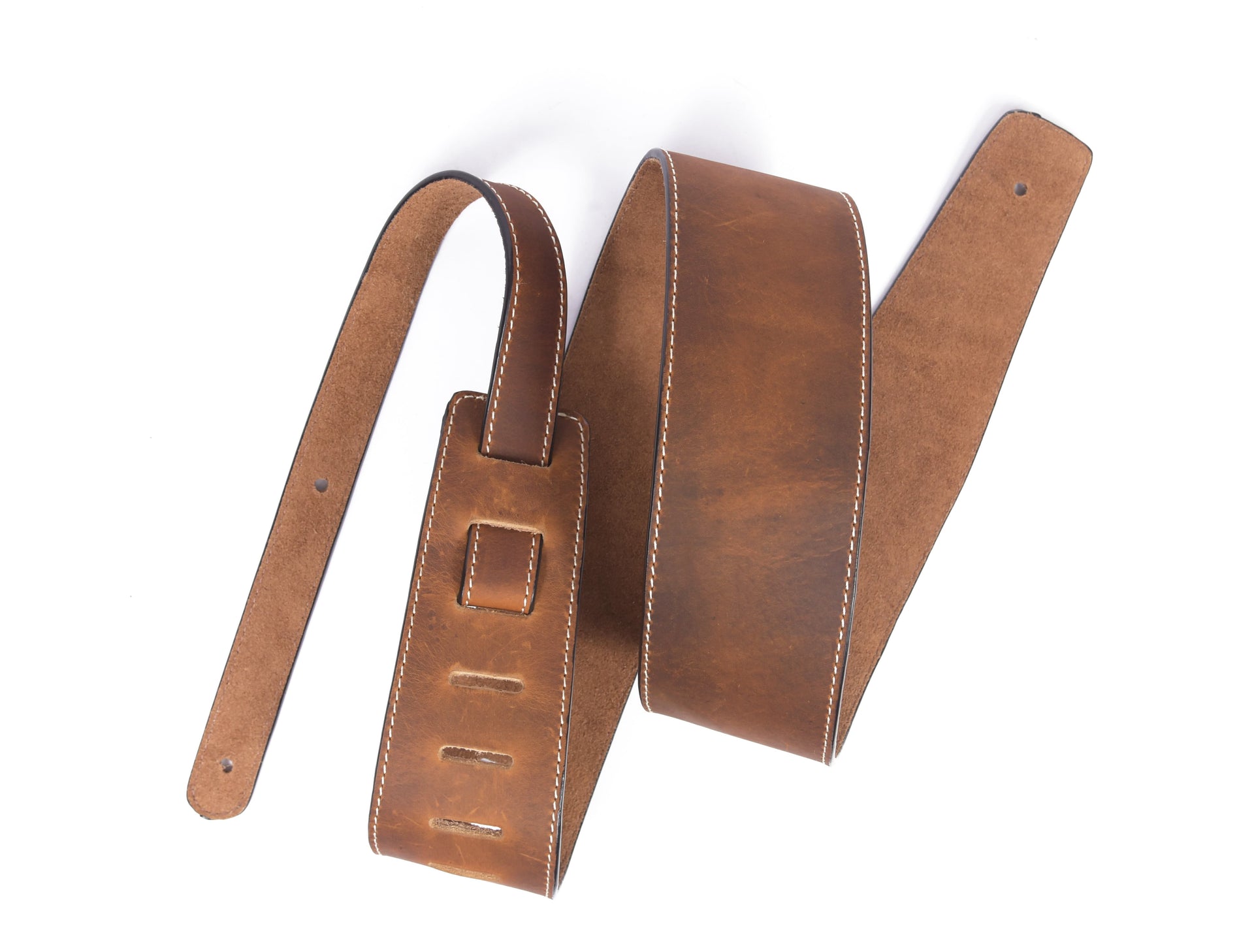 Leather Guitar Strap ( AC-296 )
