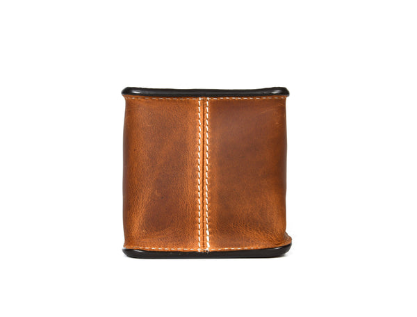 Leather Wine Caddy
