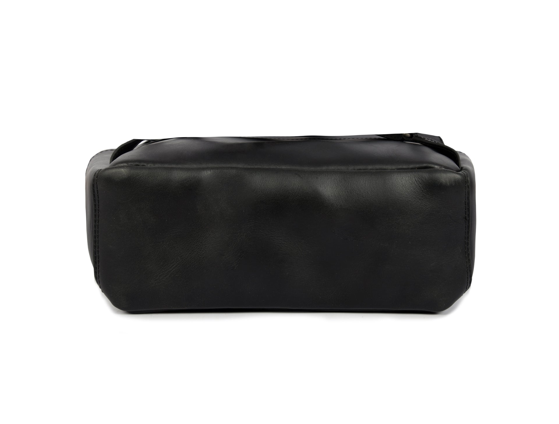 Tolredo Hudson Leather Backpack (Midnight Noir)