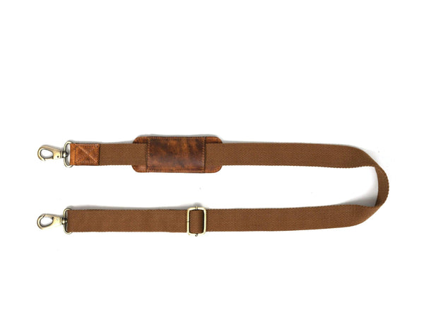 Salerno Leather Chef Knife Case Stress Brown (KR-61) - Gifts for You 'n Me