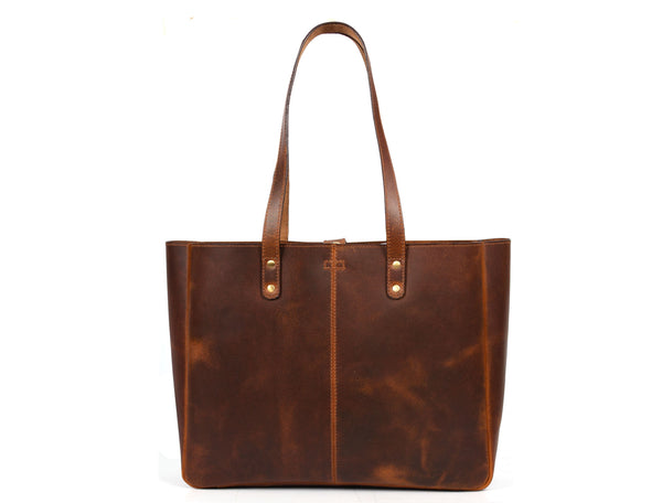 Kingston Leather Tote Bag