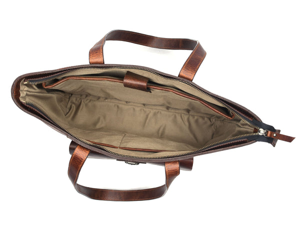 Leather Ladies Bag ( LB-300 )